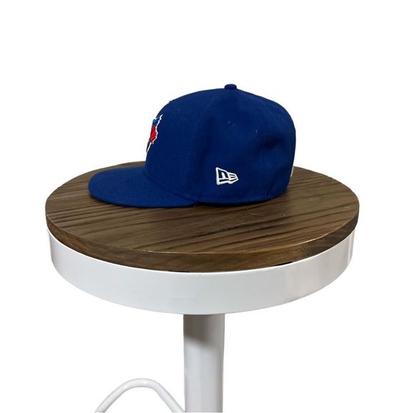 Toronto Blue Jays - New Era Hat - Size 6 3/4 - Picture 2 of 7